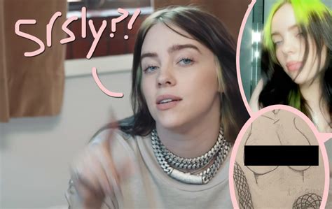 billie naked|Billie Eilish Nude Photos & Naked Sex Videos